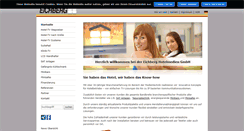 Desktop Screenshot of eichberg-gmbh.at